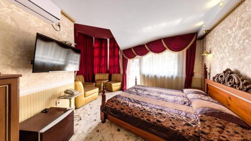 B&B Sofia - Boutique Hotel Saint Nikola Boyana - Bed and Breakfast Sofia