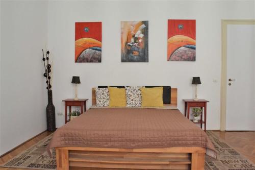 Paprika Apartment Grand, Budapešť (fotografie 8)