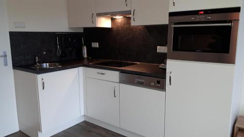 Kitchen, De Sprink - Vakantiewoning in Zoutelande