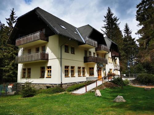 Haus Kuhberg in Stützengrün, Deutschland