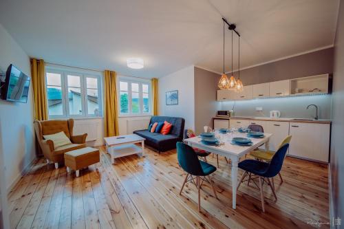 Apartamenty 4M, Szklarska Poręba