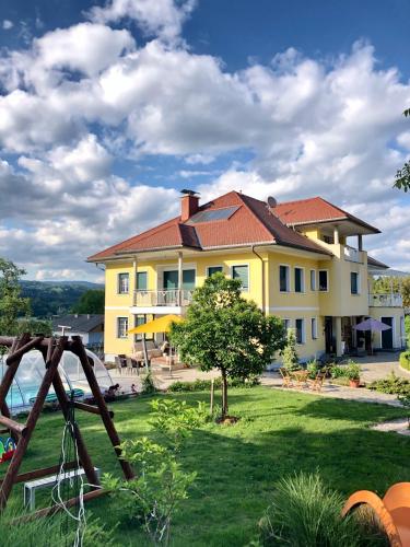 Ferienwohnung am Bauernhof Straßonig vulgo Hornis