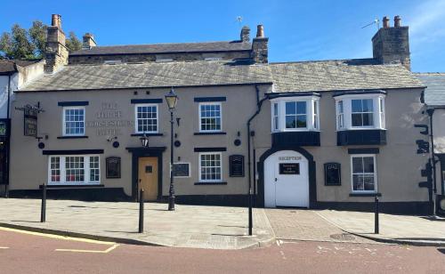 The Three Horseshoes Hotel - Barnard Castle