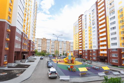 RentHouse Однокомнатная квартира на Рахманинова