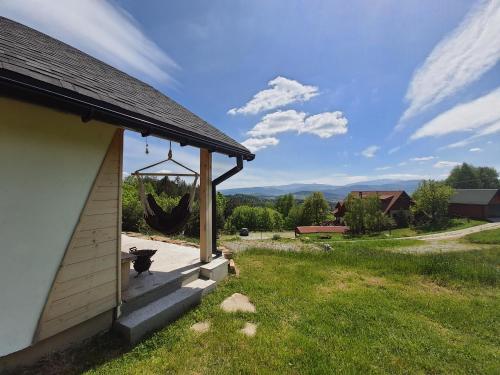 Podbucznik 1 Pilsko - Chalet - Targoszów