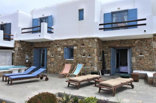 Anna Maria Mykonos Maisonette III – Mykonos, UT