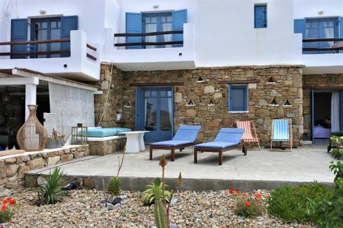 Anna Maria Mykonos Maisonette III – Mykonos, UT