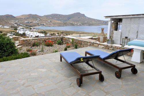 Anna-Maria Mykonos Maisonette II 1