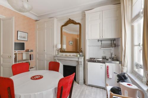 Cosy flat nearby the beach and casino - Trouville - Welkeys - Location saisonnière - Trouville-sur-Mer