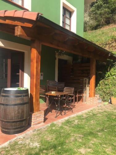 Hotel peñacabrera 1 (Hotel penacabrera 1) in Cabranes