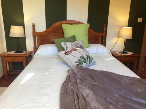 1 double bed