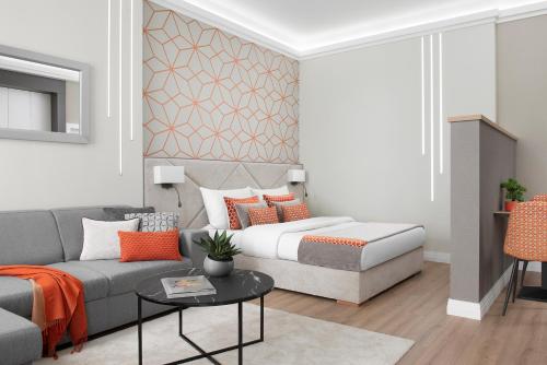 Brill Budapest Apartments 6, Budapest