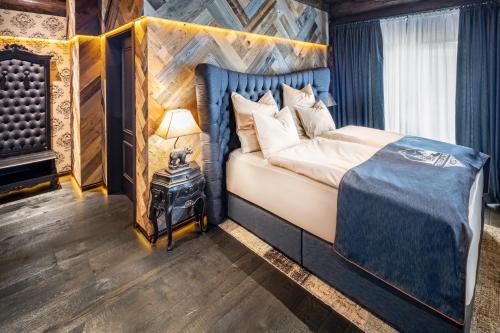1 king bed