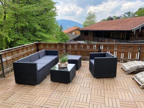 Apartment am Wildbach - Radeln, Wandern, Natur, Urlaub mit Hund in Fischbachau