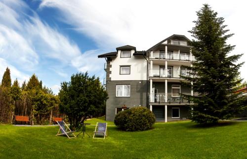 Villa Karpacz, dieta bezglutenowa z certyfikatem, masaż, studio urody ALTER EGO , centrum 900 m