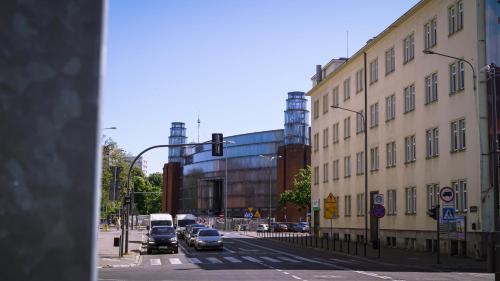 Hotel Traffic Poznań Stare Miasto