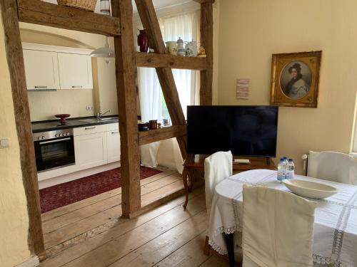 Gutshaus Schwarzenhof in Dargun