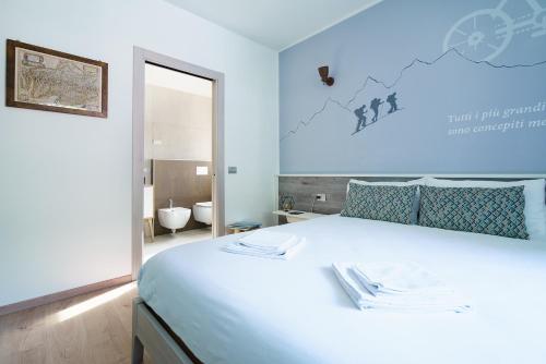 LA VALIGIA bed & bike - Accommodation - Mantello