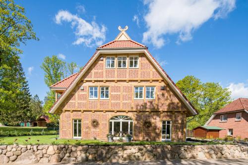 Heidjers Hus Undeloh in Undeloh, Deutschland