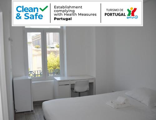 My Home In The City chambre d'hôte Campo Pequeno, Lisbon, Portugal