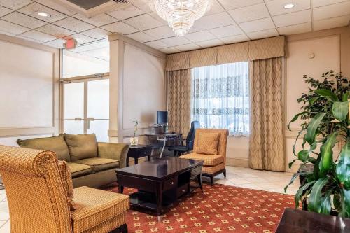 Quality Inn & Suites in Indiana, USA