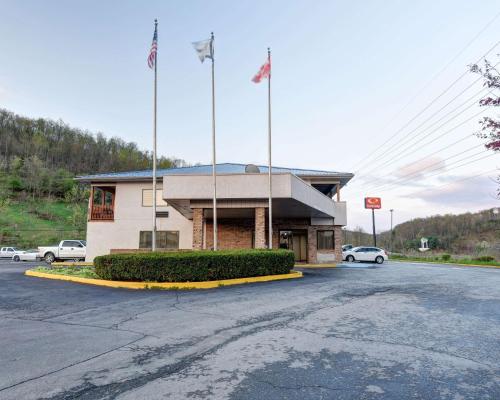 Econo Lodge in Morgantown, USA