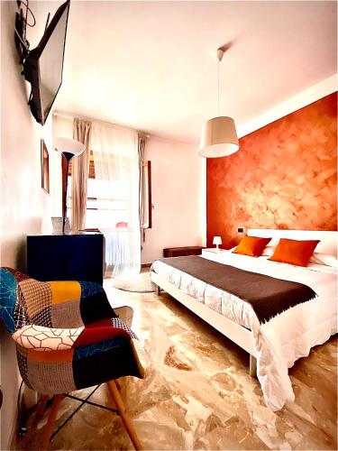 Accommodation in Massa dʼAlbe