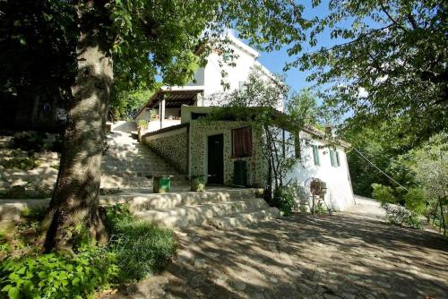 3 bedrooms house with private pool and wifi at Sant'Agata Feltria gîte à louer Casteldelci