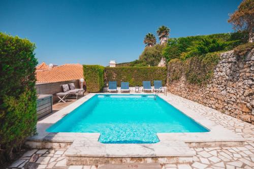 lagun chambre d'hôte Areia