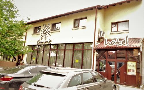 Hotel Sonne - Sibiu
