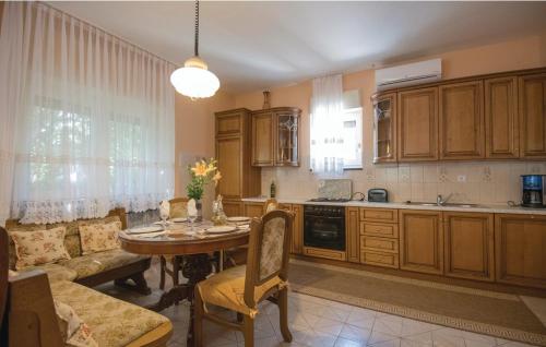 virtuve, Villa Ana in Krivodol