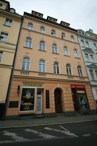 Apartment No. 20 Jaltská 3 Apartment No. 20 Jaltská 3