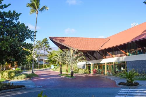 입구, Muro Alto Marulhos in 포르투 데 가리냐스