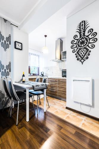 Apartament Tatry Jaszczurówka, Zakopane (fotografie 6)