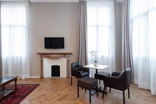 Hotel Palazzo Martinelli Dolfin - image 12