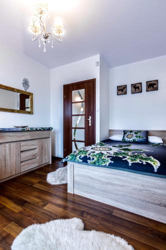 Apartament Tatry Jaszczurówka, Zakopane (fotografie 2)