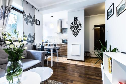 Apartament Tatry Jaszczurówka, Zakopane