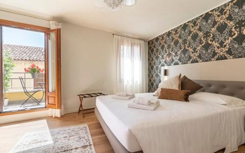 Hotel Grifoni, Benátky (fotografie 10)