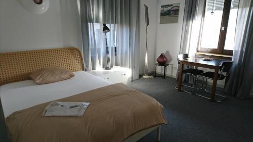 Exterior view of Studio in Architeken - Villa in Theaternahe