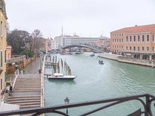 Grand Canal Suite by Wonderful Italy, Benátky (fotografie 8)
