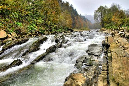 Bezpieczna Przystan - Apartamenty-balia, sauna, narty in Uherce Mineralne