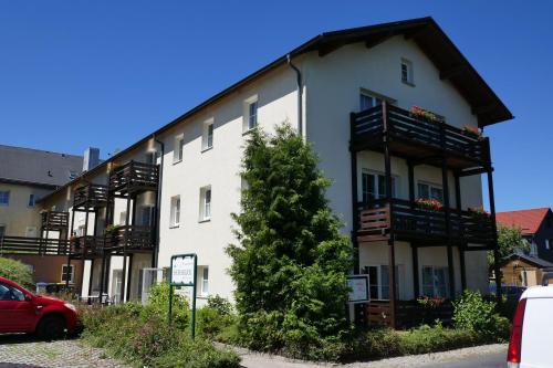 Haus Bergblick - Apartment - Frauenwald