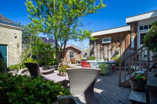 Facilities, Pastorie Stella Marie in Oudeschild