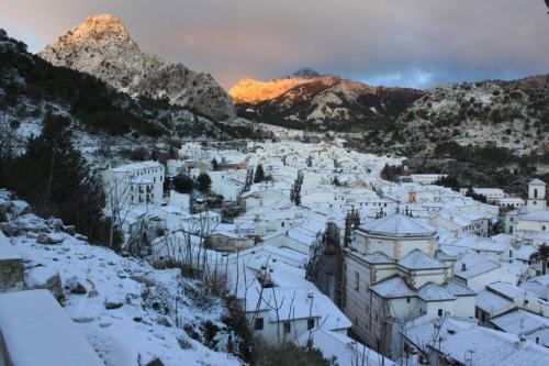 Un paraíso en Grazalema (Un paraiso en Grazalema) in 格拉薩萊馬