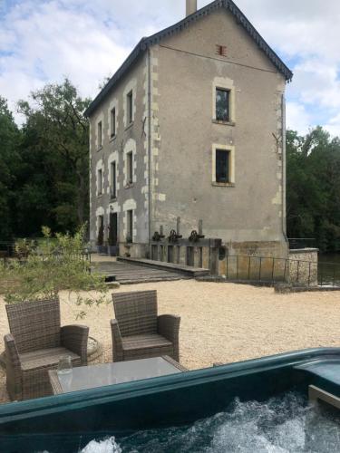 Moulin de la Chevriere