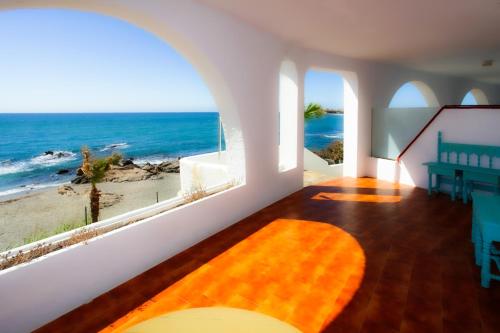Balkons/terase, Hotel Patricia in Torreguadiaro