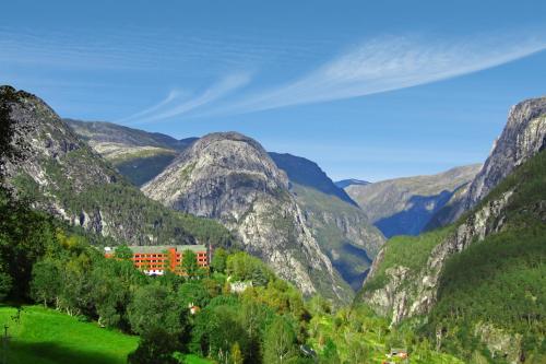 Stalheim Hotel - Stalheim