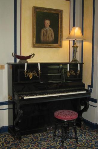 Hôtel Le Parc des Maréchaux