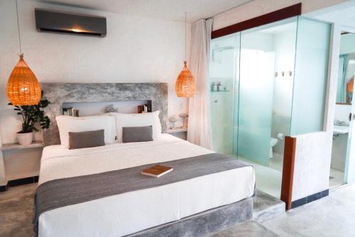 1 king bed