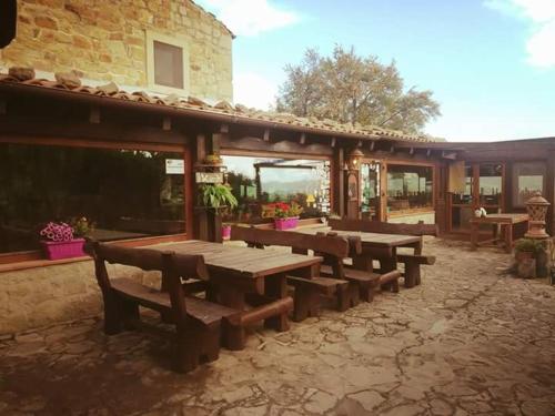 Agriturismo Leanza "La Baita" in San Teodoro (Messina)